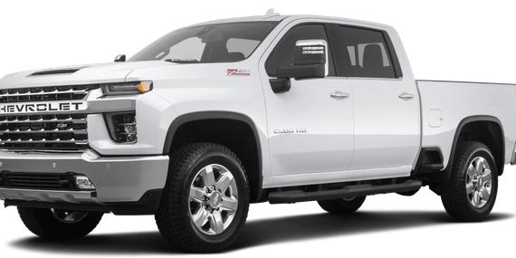 CHEVROLET SILVERADO HD 2022 1GC1YPEY9NF317123 image